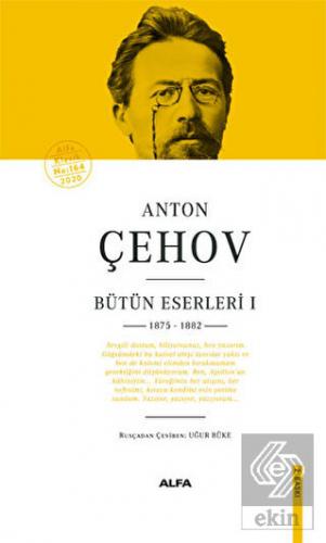 Anton Çehov Bütün Eserleri 1