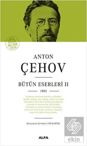 Anton Çehov Bütün Eserleri 2