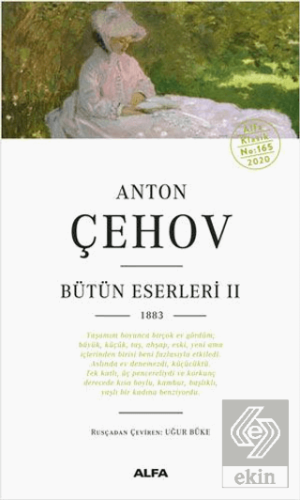 Anton Çehov Bütün Eserleri 2