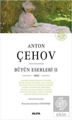 Anton Çehov Bütün Eserleri 2