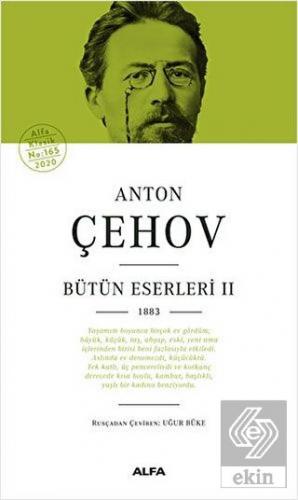 Anton Çehov Bütün Eserleri 2