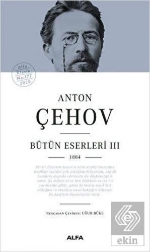 Anton Çehov Bütün Eserleri 3