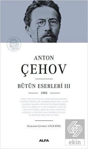 Anton Çehov Bütün Eserleri 3