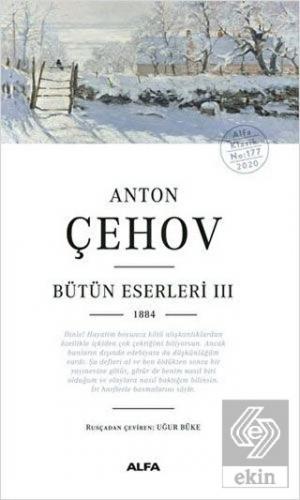 Anton Çehov Bütün Eserleri 3