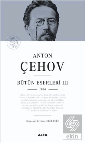 Anton Çehov Bütün Eserleri 3