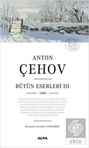 Anton Çehov Bütün Eserleri 3