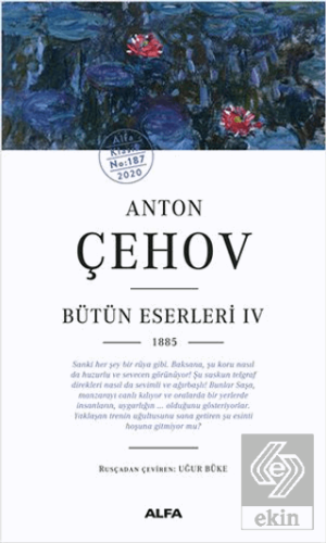 Anton Çehov - Bütün Eserleri 4 1885