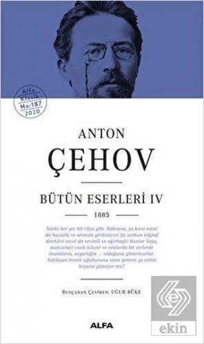Anton Çehov Bütün Eserleri 4