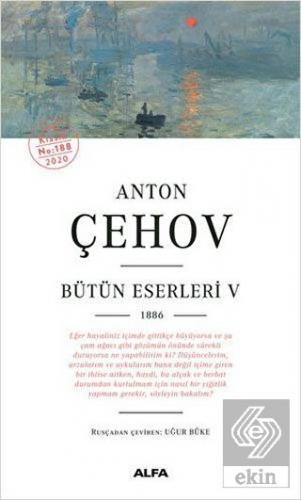 Anton Çehov Bütün Eserleri 5