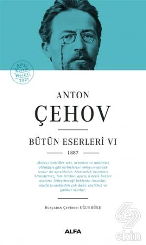 Anton Çehov - Bütün Eserleri 6 (Ciltli)