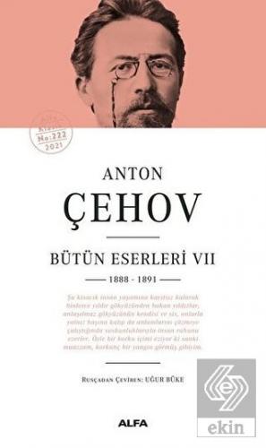 Anton Çehov - Bütün Eserleri 7