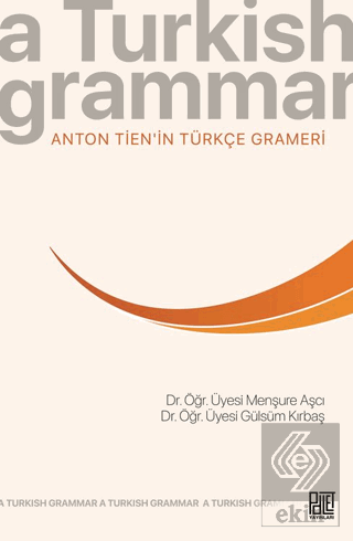 Anton Tien'in Türkçe Grameri