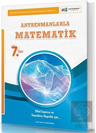Antrenmanlarla Matematik 7. Sınıf