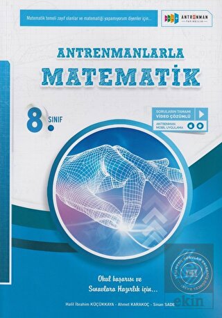 Antrenmanlarla Matematik 8.Sınıf