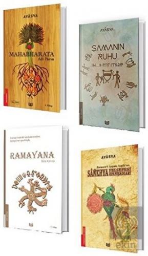Antropoloji Başlangıç Seti (4 Kitap Takım)
