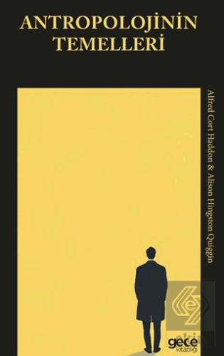 Antropolojinin Temelleri