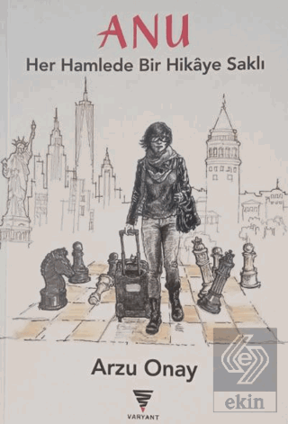 Anu Her Hamlede Bir Hikaye Saklı