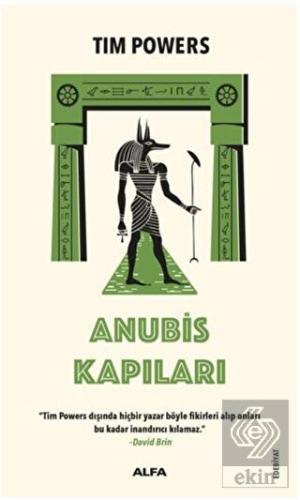 Anubis Kapıları