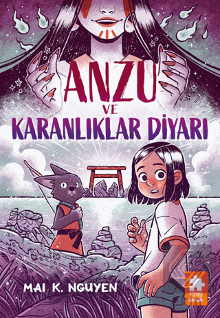 Anzu ve Karanlıklar Diyarı
