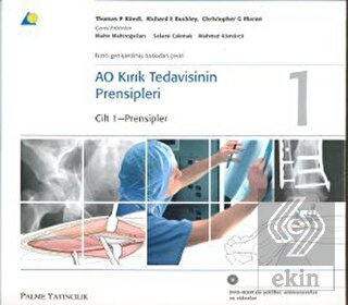 AO Kırık Tedavisinin Prensipleri (2 Cilt Takım)