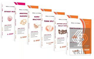 AÖF 2. Sınıf Siyaset Bilimi ve Kamu Yönetimi Güz D