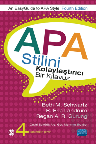 APA Stilini Kolaylaştırıcı Bir Kılavuz