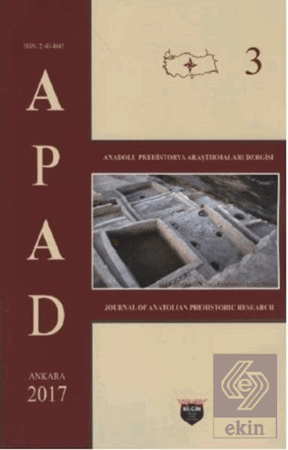 APAD Ankara 2017 Cilt-3