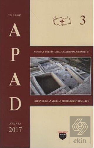 APAD Ankara 2017 Cilt-3