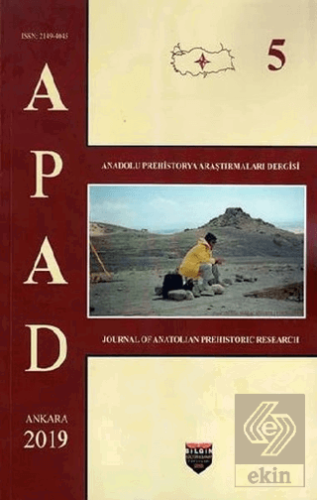 APAD Ankara 2019 Cilt-5