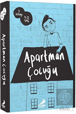 Apartman Çocuğu (5 Kitap Takım)