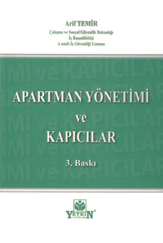 Apartman Yönetimi ve Kapıcılar