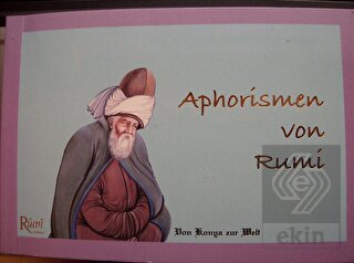 Aphorismen von Rumi