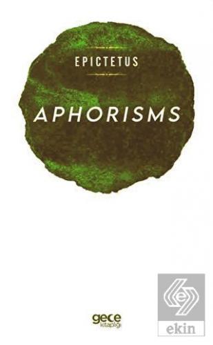 Aphorisms