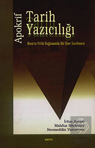 Apokrif Tarih Yazıcılığı