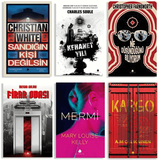 April Polisiye & Macera Seti