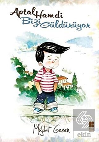 Aptal Hamdi Bizi Güldürüyor