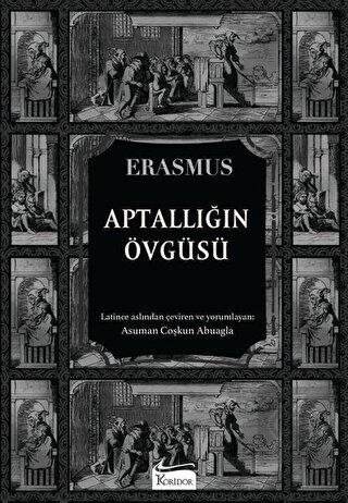 Aptallığın Övgüsü (Bez Ciltli)