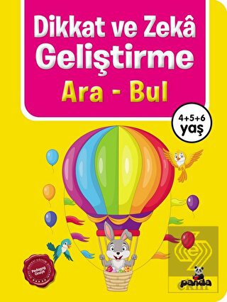 Ara-Bul - Dikkat ve Zeka Geliştirme