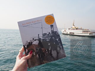 Ara Güler Arşiv Serisi: İstanbul'un Vapurları