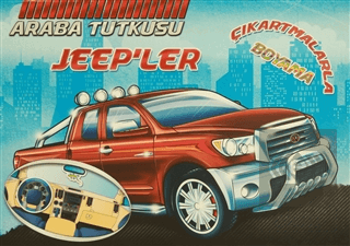 Araba Tutkusu - Jeep'ler