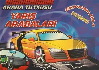 Araba Tutkusu - Yarış Arabaları