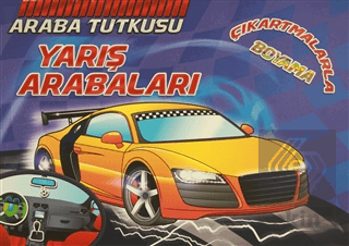 Araba Tutkusu - Yarış Arabaları