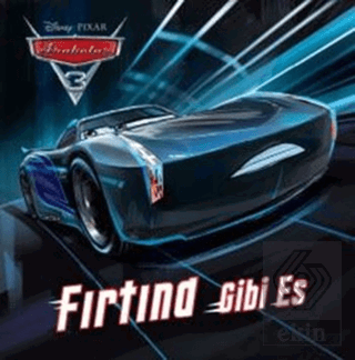 Arabalar 3 - Fırtına Gibi Es