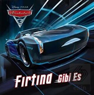 Arabalar 3 - Fırtına Gibi Es