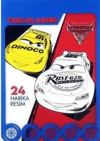 Arabalar: Tablolarım