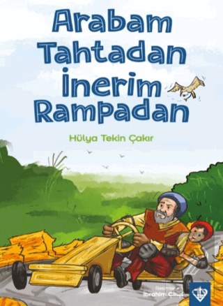 Arabam Tahtadan İnerim Rampadan