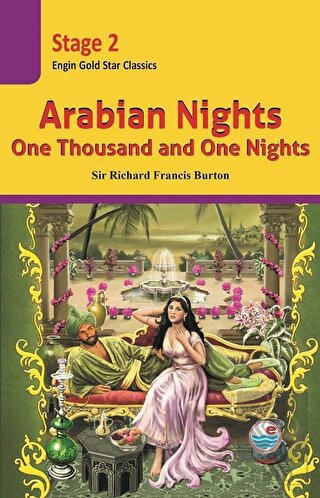 Arabian Nights One Thousand and One Nights - Stage