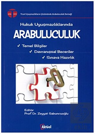 Arabuluculuk Zeyyat Sabuncuoğlu