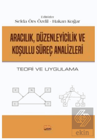 Aracılık, Düzenleyicilik ve Koşullu Süreç Analizle