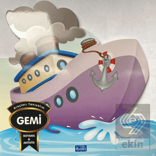 Araçları Tanıyalım - Gemi